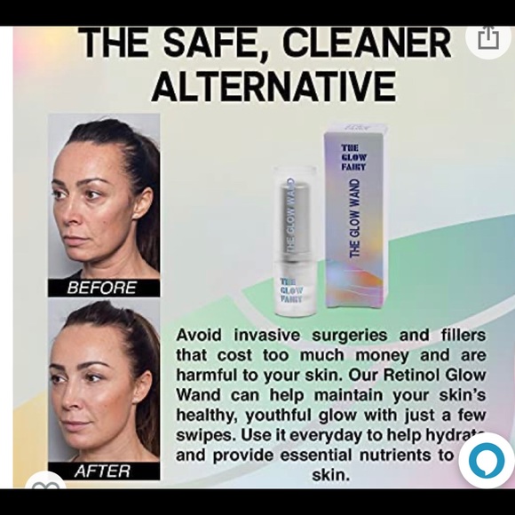 The glow wand new in package - Picture 3 of 14